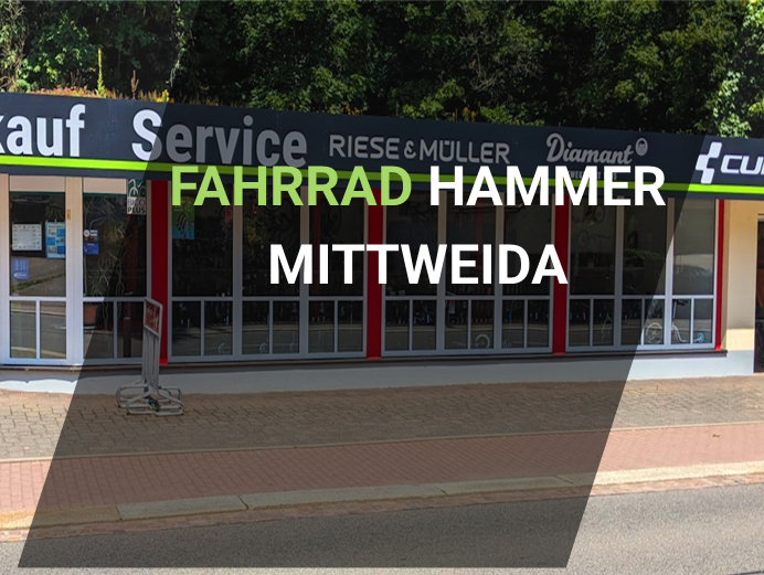  - Fahrrad Hammer