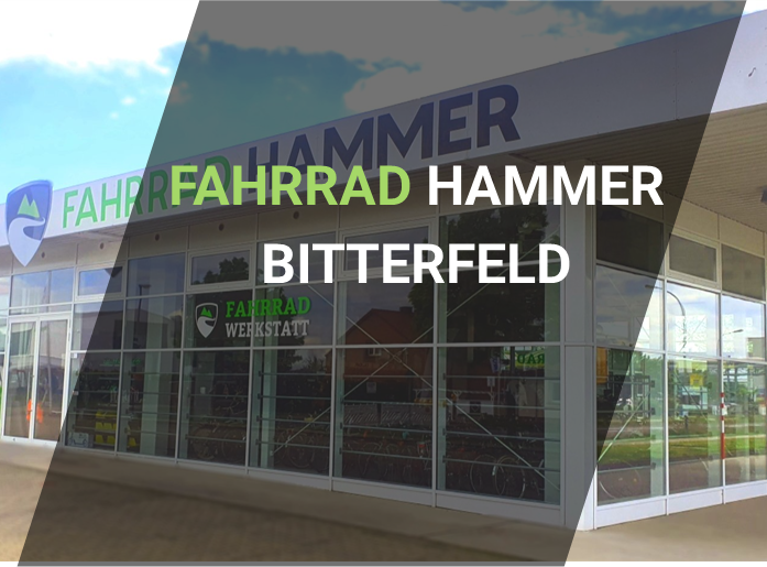  - Fahrrad Hammer