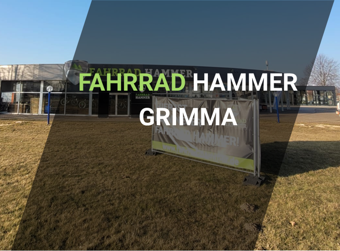  - Fahrrad Hammer
