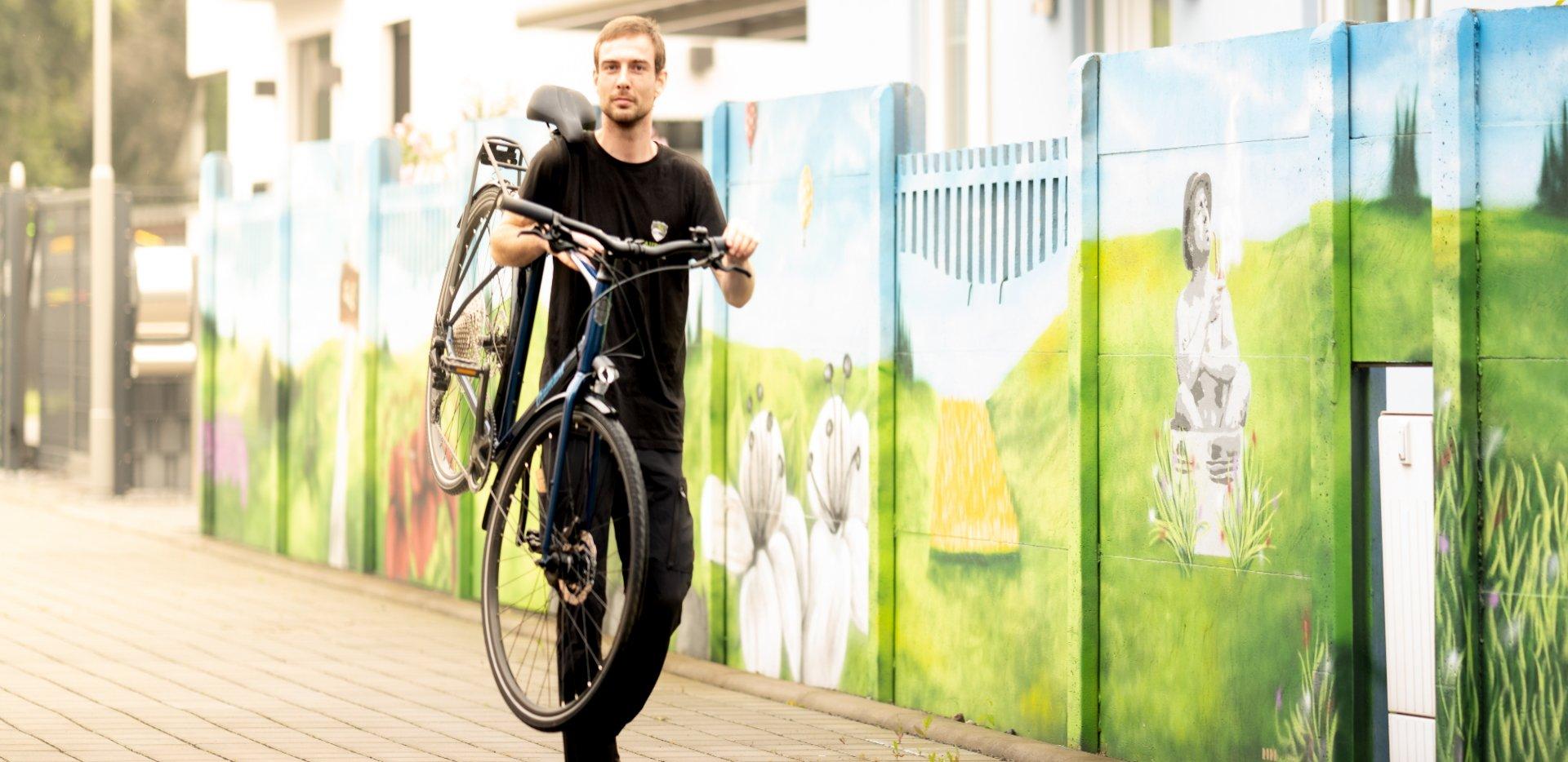  - Fahrrad Hammer