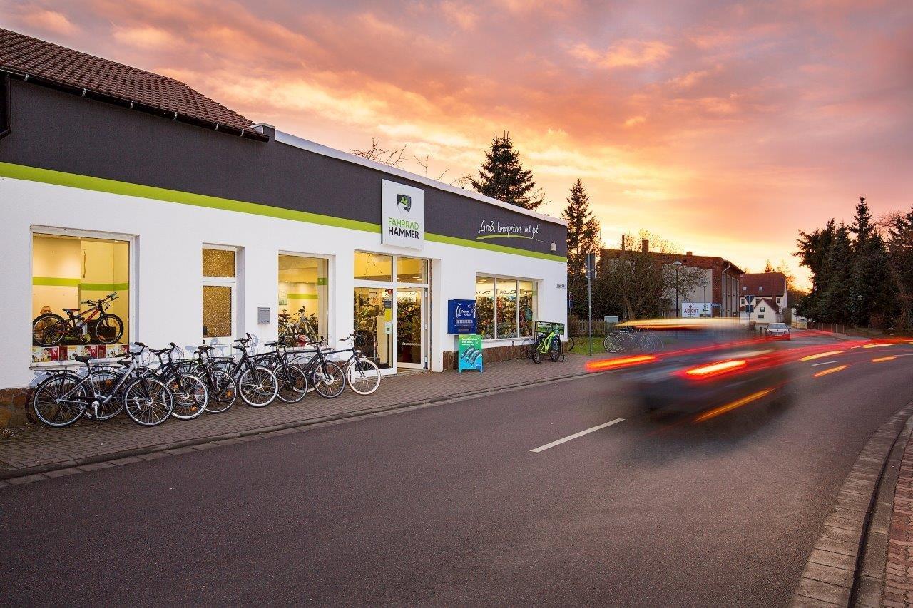 - Fahrrad Hammer