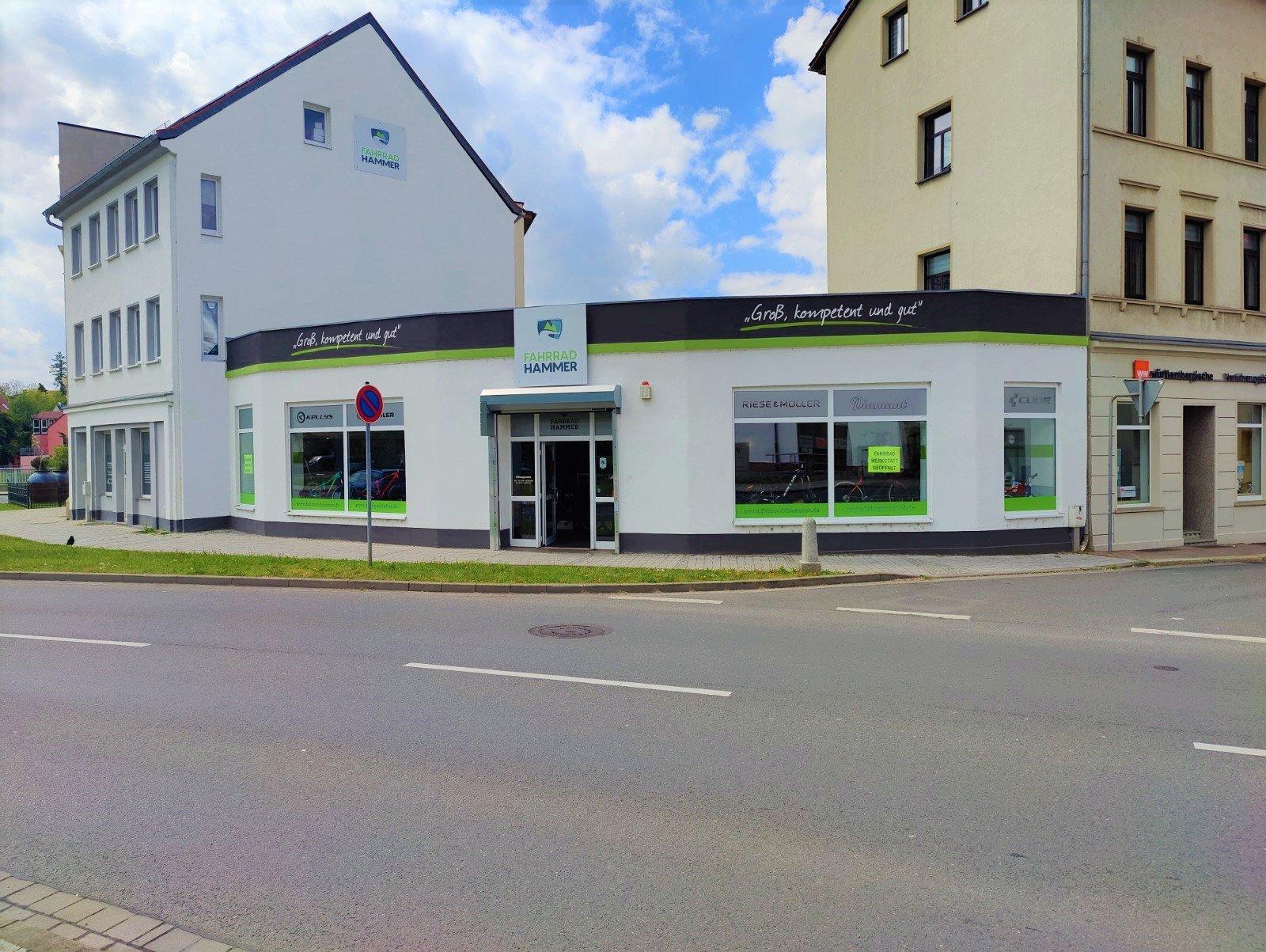  - Fahrrad Hammer