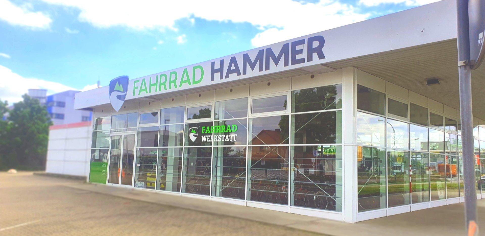  - Fahrrad Hammer