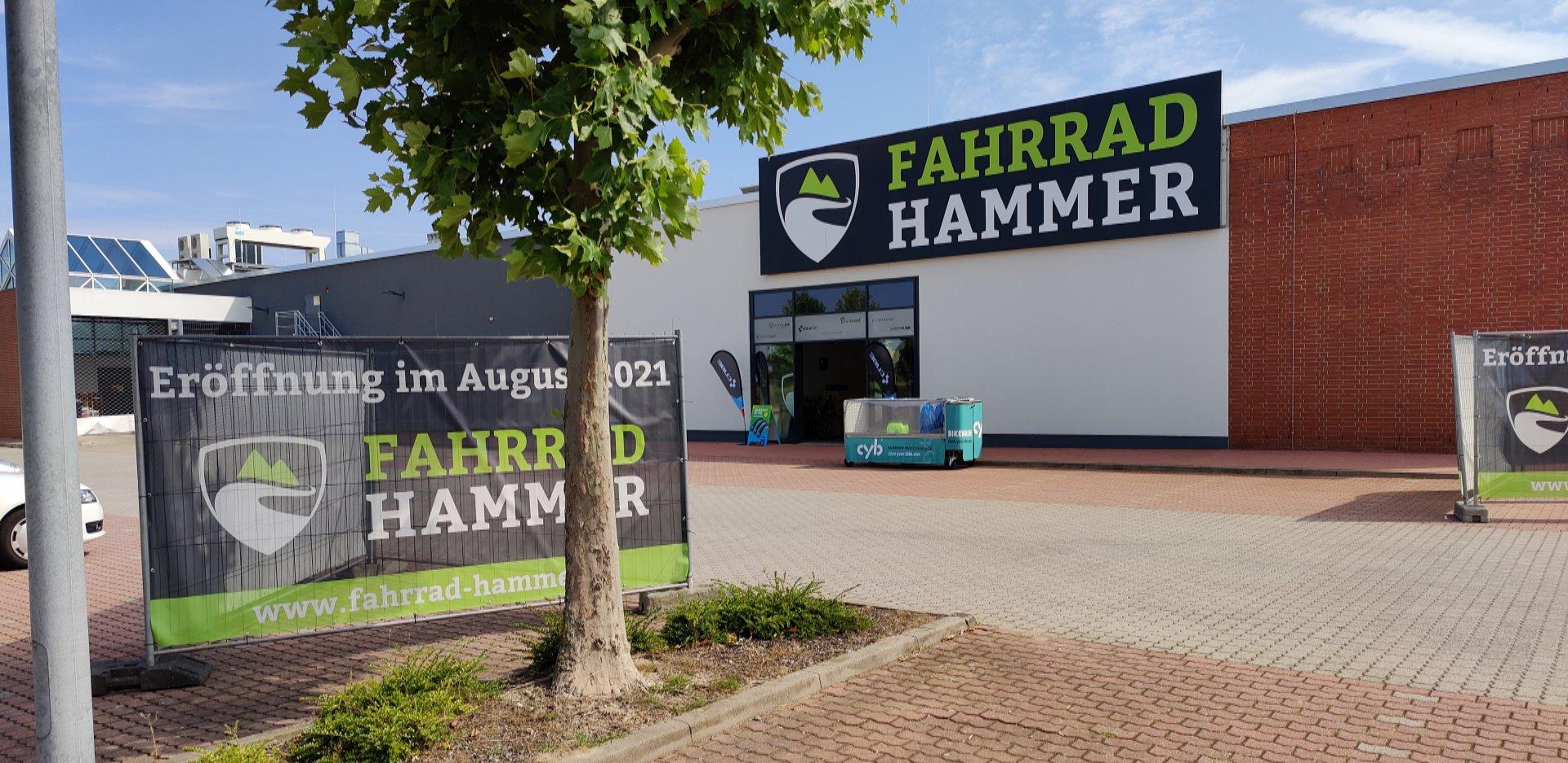  - Fahrrad Hammer