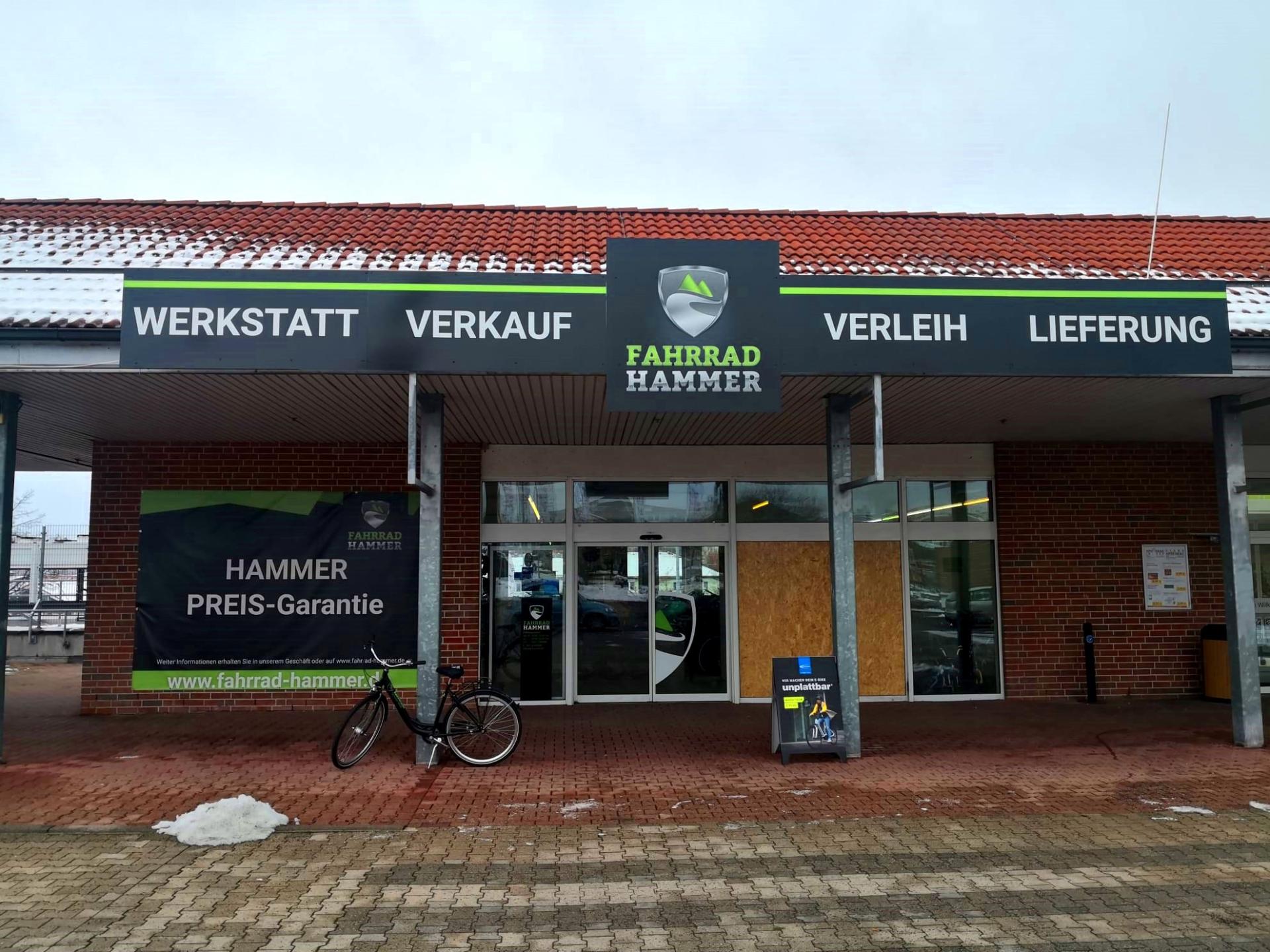  - Fahrrad Hammer