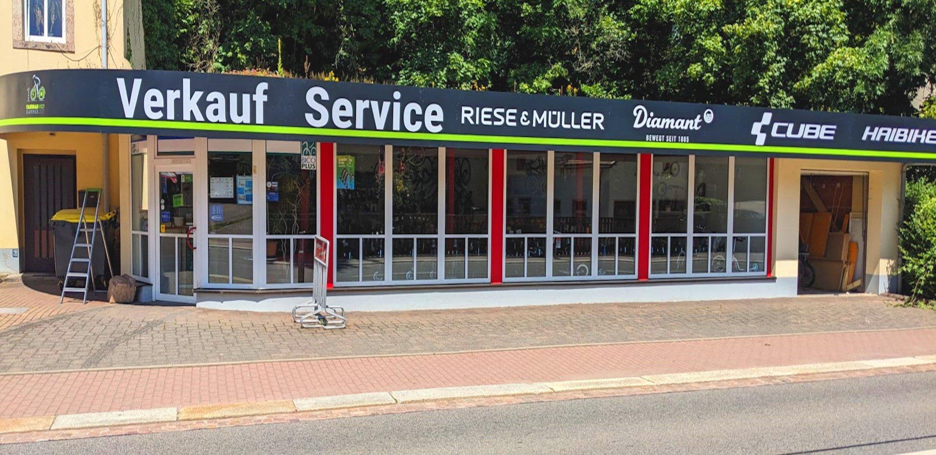  - Fahrrad Hammer