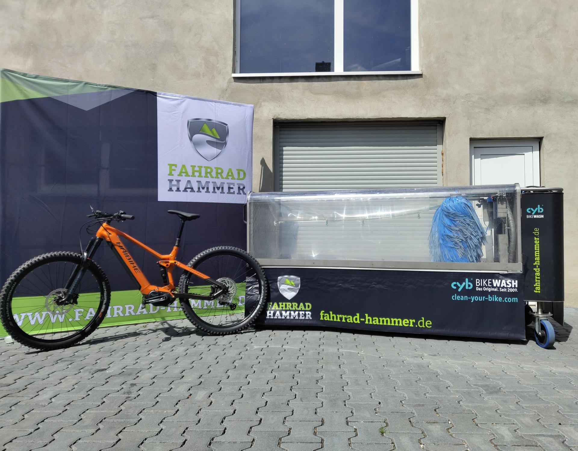 - Fahrrad Hammer
