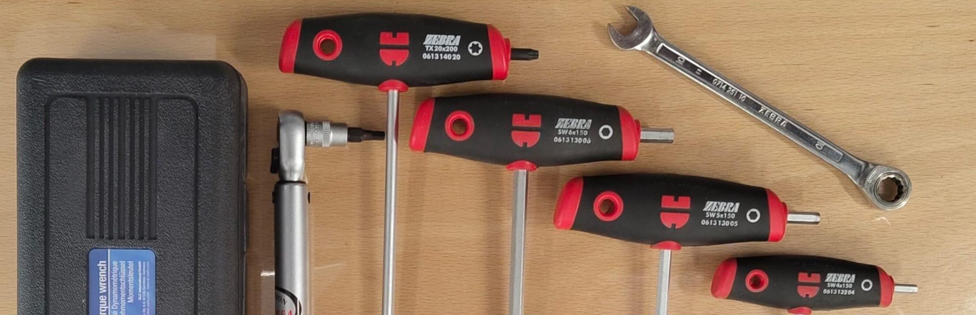  - Fahrrad Hammer