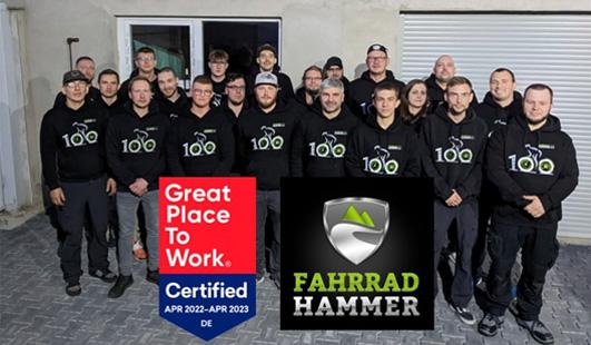  - Fahrrad Hammer
