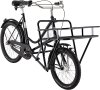 BBF Cargo Cargorider 1.0 Transportrahmen 20/26 Zoll RH 55 cm schwarz