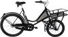 BBF Cargo Cargorider 1.0 Transportrahmen 20/26 Zoll RH 55 cm schwarz