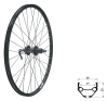 Hinterrad KLS DRAFT DSC R, 28/29 , black