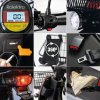 Rolektro, E-Carrier 25 V.3 Lithium, Rot, ohne Koffer, 60V-32,5Ah Akku, 1000 Watt