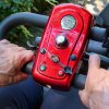Rolektro, E-Quad 6, Rot, 24V-20Ah Bleigel Akku, 300 Watt