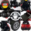 Rolektro, E-Quad 15 V.3 Lithium, Rot, 60V-30Ah Akku, 1000 Watt