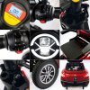 Rolektro, E-Quad 25 V.3 Lithium, Rot, 60V-30Ah Akku, 1000 Watt
