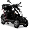Rolektro, E-Quad 25 V.2, Schwarz, 60V-20Ah Bleigel Akkus, 1000 Watt