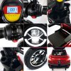 Rolektro, E-Trike 15 V.3 Lithium, Rot, 60-30AH Akku, 1000 Watt