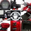 Rolektro, E-Trike 25 V.2, Rot, 60V-20Ah Bleigel Akkus, 1000 Watt