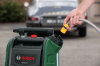 BOSCH Akku-Outdoor Cleaner Fontus II 18V, 2,5Ah, 15L,20bar, inkl. Akku