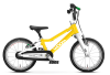 Woom GO 2 - 14 Zoll Diamant 1GG - vibrant yellow