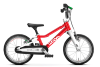 Woom GO 2 - 14 Zoll Diamant 1GG - woom red