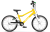 Woom GO 3 - 16 Zoll Diamant - vibrant yellow