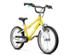 Woom GO 3 - 16 Zoll Diamant - vibrant yellow