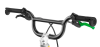 Woom GO 3 - 16 Zoll Diamant - vibrant yellow