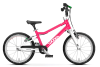 Woom GO 3 - 16 Zoll Diamant - hot pink