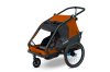 CUBE Kinder Fahrradanhänger Double CMPT X Actionteam