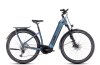 Cube Kathmandu Hybrid ABS 750 smaragdgrey'n'blue Größe: Easy Entry 54 cm / M