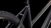 Cube Nature ONE black'n'black Größe: Trapeze 54 cm