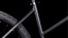 Cube Nature ONE black'n'black Größe: Trapeze 54 cm