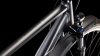 Cube Nature ONE Allroad black'n'black Größe: 50 cm