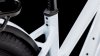 Cube Kathmandu Hybrid ONE 800 polarwhite'n'black Größe: Trapeze 46 cm