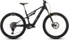 Cube AMS Hybrid ONE44 C:68X SLT 400X matrixblack'n'white Größe: L