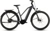 Cube Kathmandu Hybrid Comfort Pro 800 slabgrey'n'black Größe: Trapeze 46 cm