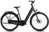 Cube Supreme RT Hybrid Comfort EXC 600 sagebrushgreen'n'prism Größe: Easy Entry 46 cm