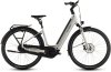 Cube Supreme RT Hybrid Comfort EXC 600 champagne'n'grey Größe: Easy Entry 46 cm