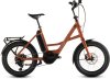 Cube Compact Hybrid 545 rustorange'n'reflex Größe: 20 : ONE SIZE