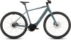 Cube Editor Hybrid SLT 400X smaragdgrey'n'prism Größe: 62 cm