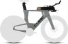 Cube Aerium C:68X Frameset genesisgrid'n'black Größe: XS