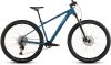 Cube Attention Pro electricblue'n'blue Größe: M