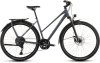 Cube Kathmandu EXC metallicgrey'n'chrome Größe: Trapeze 50 cm