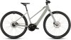 Cube Editor Hybrid SLX 400X reedbeige'n'chrome Größe: Trapeze 54 cm