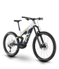 Husqvarna E-Bicycles Hard Cross HC3 29/27.5 xL 12S GX white / blue