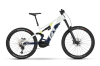 Husqvarna E-Bicycles Hard Cross HC3 29/27.5 xL 12S GX white / blue