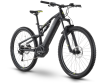 R Raymon FullRay 130E 4.0 29 x46cm 9S M350 black / dark grey / lime green