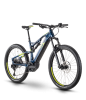 R Raymon FullRay 130E 6.0 29 x42cm 12S SX dark blue / lime green / dark grey
